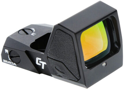 Crimson Trace CT-RAD Pro 1x 3 MOA Red Dot Sight