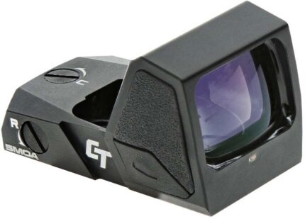 Crimson Trace CT-RAD Pro Reflex 1x 5 MOA Red Dot Sight