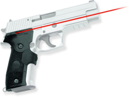 Crimson Trace CTC Lasergrip Sig P226 Front LG-426