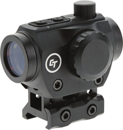 Crimson Trace CTS25 1x4 MOA Red Dot Sight