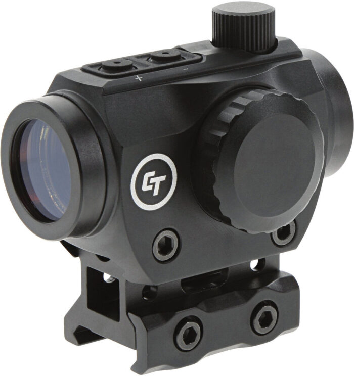 Crimson Trace CTS25 1x4 MOA Red Dot Sight