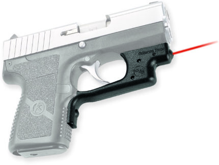 Crimson Trace Front Activation Compact Laser Guard for Kahr