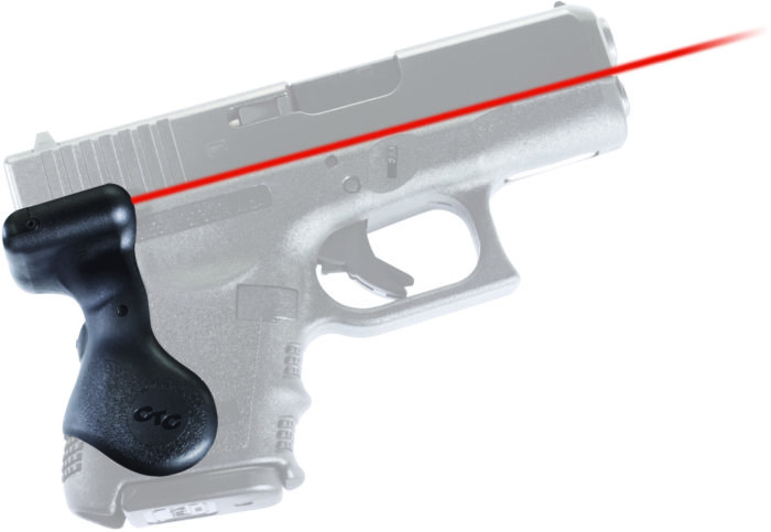 Crimson Trace Gen 3 Sub-Compact Glock Laser Grip