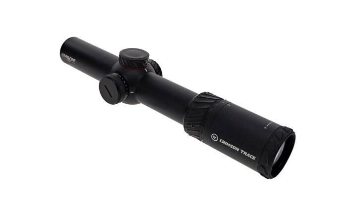 Crimson Trace Hardline 1-10x28mm Rifle Scope
