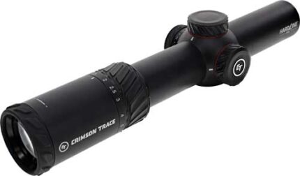 Crimson Trace Hardline 1-6x24mm Rifle Scope