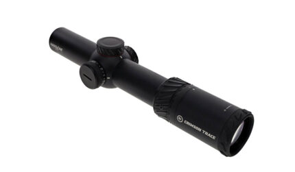 Crimson Trace Hardline 1-8x28mm Rifle Scope