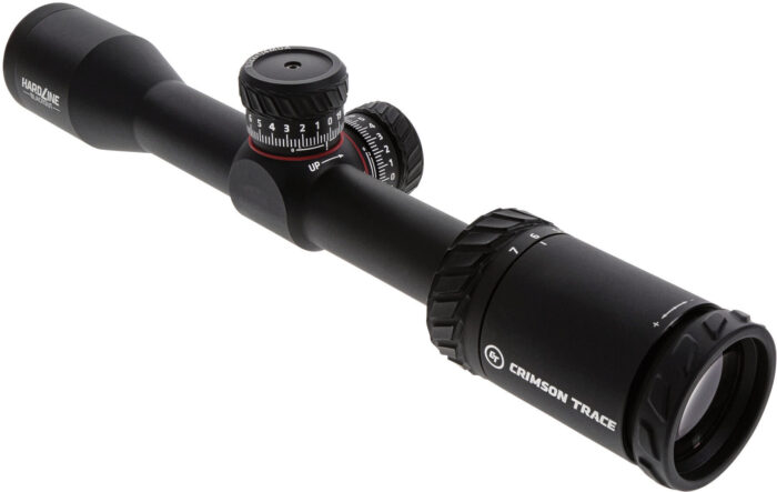 Crimson Trace Hardline 2-7x32mm Rifle Scope