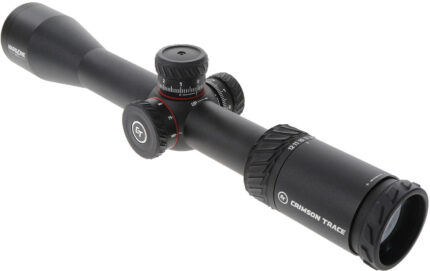 Crimson Trace Hardline 3-12x42mm Rifle Scope