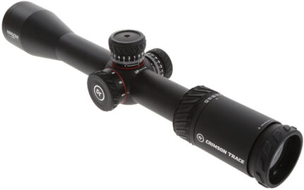 Crimson Trace Hardline 3-12x42x30mm Rifle Scope
