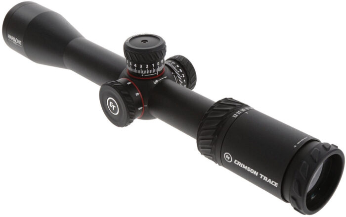 Crimson Trace Hardline 3-12x42x30mm Rifle Scope