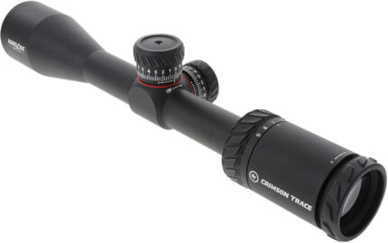 Crimson Trace Hardline 3-9x 40mm Rifle Scope