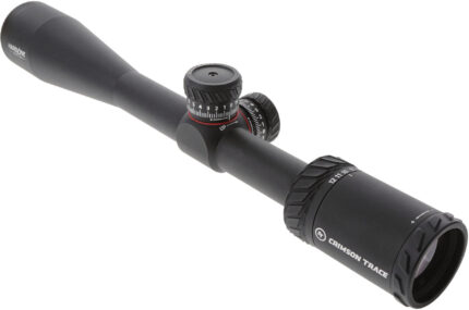 Crimson Trace Hardline 4-12 x40mm Rifle Scope