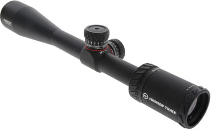 Crimson Trace Hardline 4-12x 40mm Rifle Scope