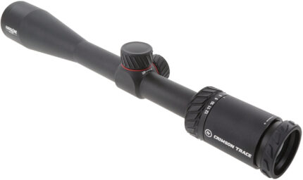 Crimson Trace Hardline 4-12x40mm Rifle Scope