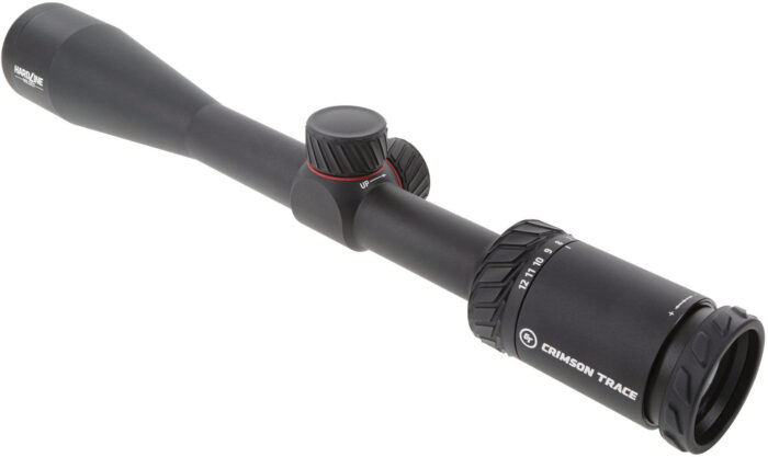 Crimson Trace Hardline 4-12x40mm Rifle Scope