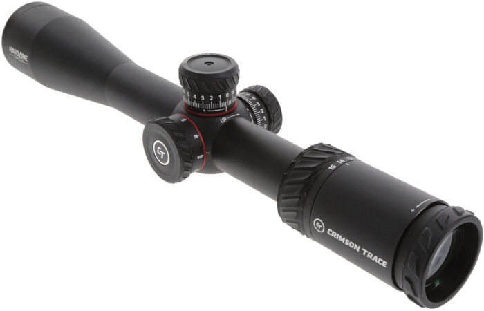 Crimson Trace Hardline 4-16x 42mm Rifle Scope