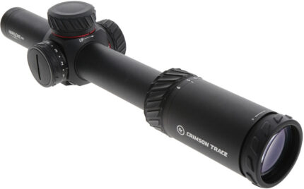Crimson Trace Hardline Pro 1-6x24x30mm Rifle Scope