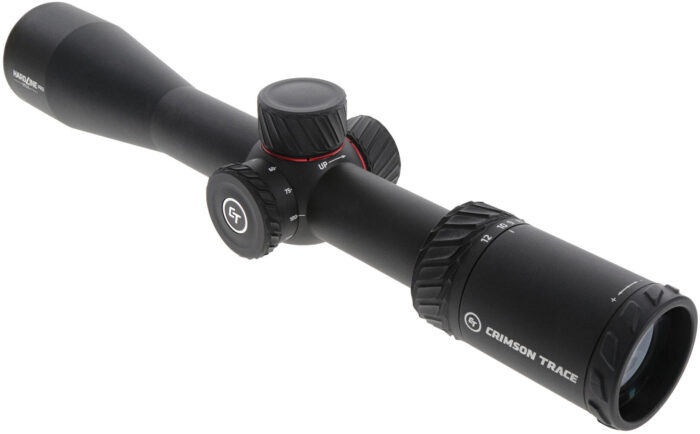 Crimson Trace Hardline Pro 3-12x42mm Rifle Scope