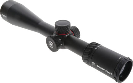 Crimson Trace Hardline Pro 4-16x50mm Rifle Scope w/ Capped Turrets