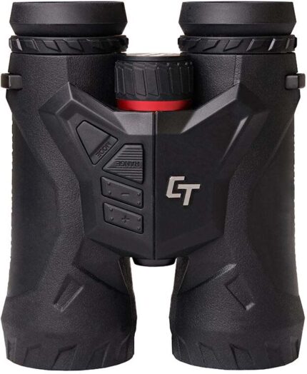 Crimson Trace HorizonLine Pro 10x42 mm Laser Rangefinding Roof Prism Binocular