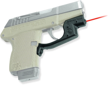Crimson Trace Laser Guard for Kel-Tec P3AT and P32
