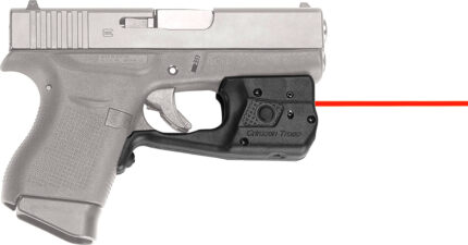Crimson Trace Laser Guard Pro Weapon Light for Glock