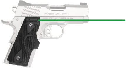 Crimson Trace Lasergrip for 1911 Officer's/Defender/Compact