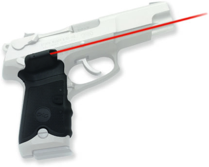 Crimson Trace Lasergrips for Ruger P Series Pistols LG389