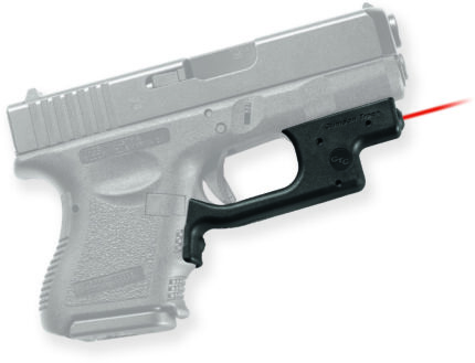 Crimson Trace Laserguard for Glock 19/23/25/26/27/28/32/33/36/38/39 LG436
