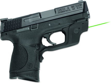 Crimson Trace Laserguard for S&W M&P