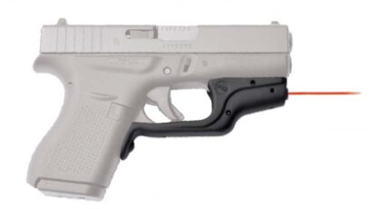 Crimson Trace Laserguard Laser for Glock 42 and Glock 43