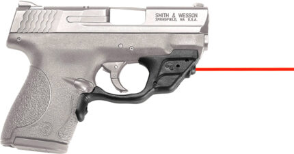 Crimson Trace Laserguard Laser Sight for S&W Shield Handgun