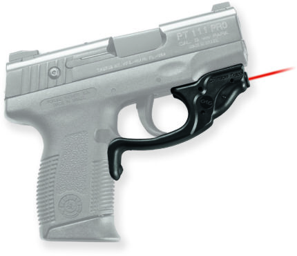 Crimson Trace LaserGuard Laser Sight for Taurus Millenium Pro