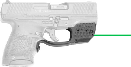 Crimson Trace Laserguard Laser Sight for Walther PPS M2