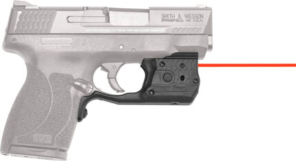 Crimson Trace Laserguard Pro Laser / 150 Lumen LED White Light