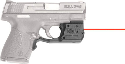 Crimson Trace Laserguard Pro Laser, 150 Lumen Light