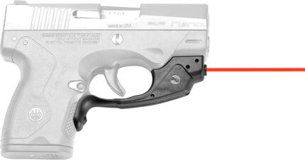Crimson Trace Laserguard Red Laser Sight for Beretta Nano