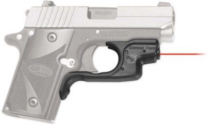 Crimson Trace Laserguard Sight for Sig Sauer P238/938