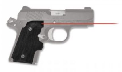 Crimson Trace LG-409 LaserGrip for Kimber Micro 9mm