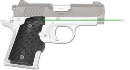 Crimson Trace LG-409G Lasergrip Green Laser Sight