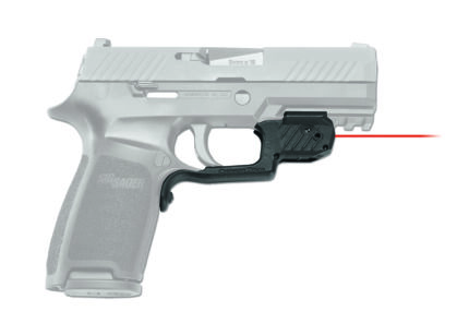 Crimson Trace LG-420 Laserguard, Red Laser Sight For Sig Sauer P320