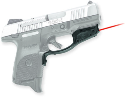 Crimson Trace LG-449 Front Activation Laser Sight for Ruger SR9C Polymer Compact
