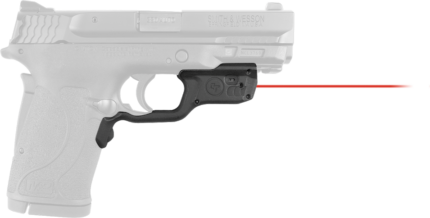 Crimson Trace LG-459 Laserguard for Smith & Wesson M&P380EZ