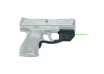 Crimson Trace LG-499 Laserguard, Green Laser Sight for Heckler and Koch