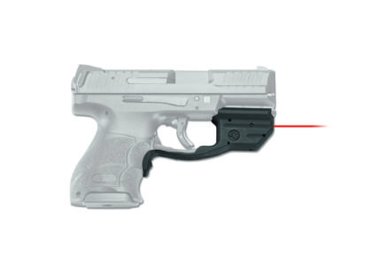Crimson Trace LG-499 Laserguard, Red Laser Sight for Heckler and Koch