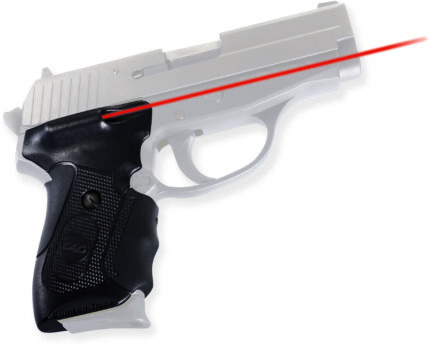 Crimson Trace LG439 Rubber Overmold Laser Grip for Sig Sauer P239