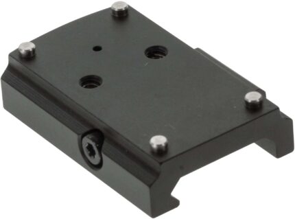 Crimson Trace Low Profile Pic Rail Mounts