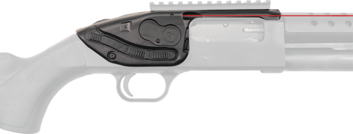 Crimson Trace LS-250 Lasersaddle Laser Sight for Mossberg