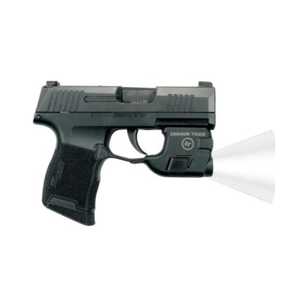 Crimson Trace LTG Weapon Light