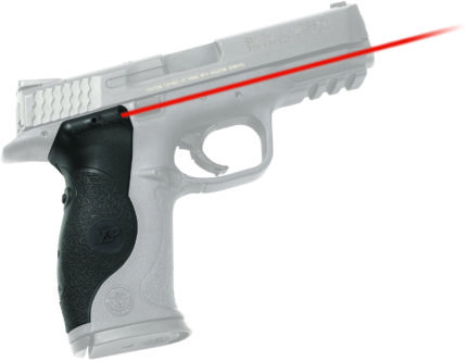 Crimson Trace M&P Full-Size Rear Activation Laser Pistol Grip